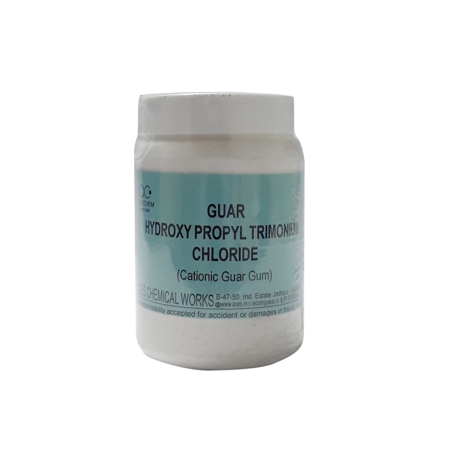 Guar Hydroxy Propyltrimonium Chloride/GHPTC (Cationic Guar Gum)