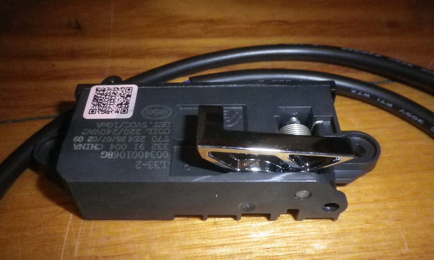 Haier HWT Series Top Loader Lid Lock Assembly - Part # H0034001068G