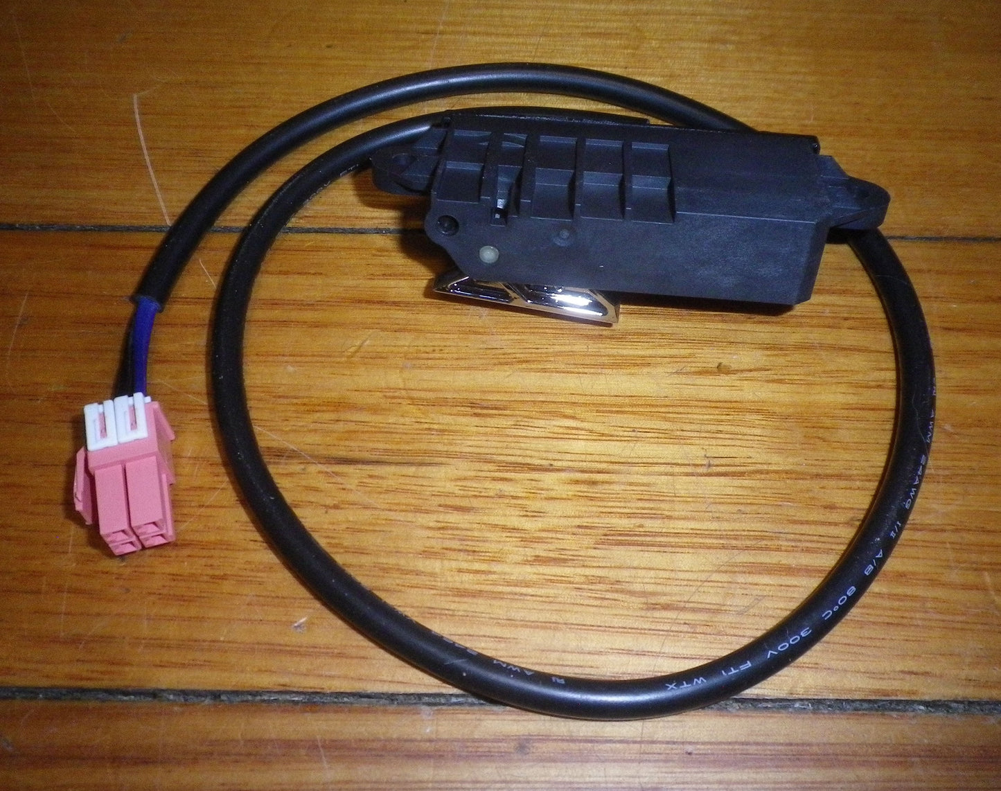 Haier HWT Series Top Loader Lid Lock Assembly - Part # H0034001068G