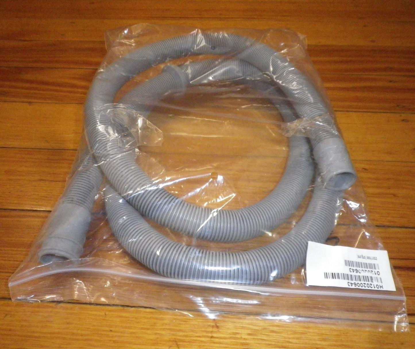 Fisher & Paykel DW60, Haier HDW Dishwasher Drain Hose - Part # H0120200643