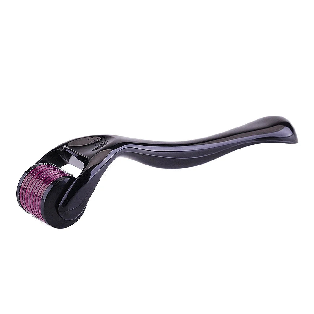 Healthy Care 540 Derma Roller needle Instrument for Face 0.2mm\0.25mm\0.3mm - Titanium Needles Skin Care Tools