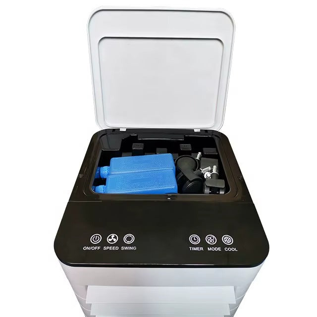 Portable Air Cooler Fan 3 In 1