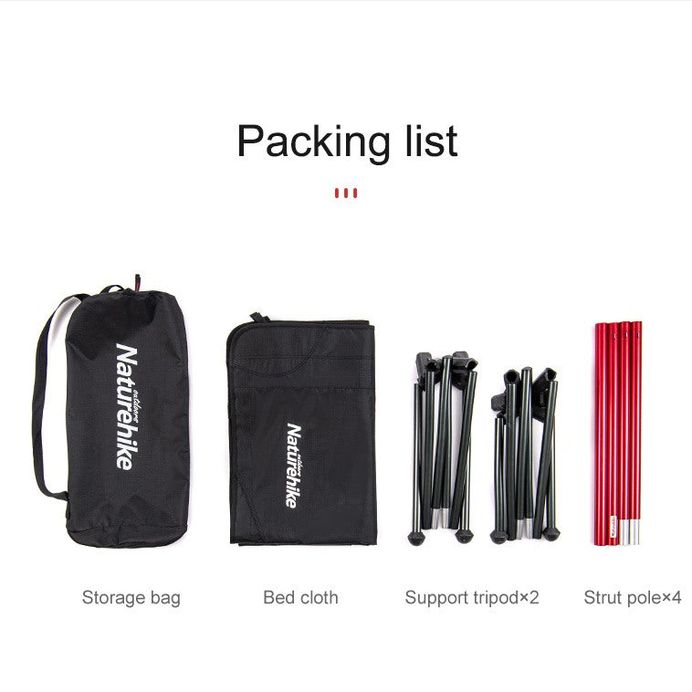 Naturehike Outdoor Folding Hammock