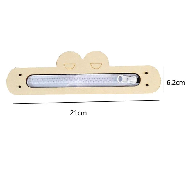 Wooden Montessori Busy Board for Babies - DIY Sensory Activity Toy with Engaging Accessories