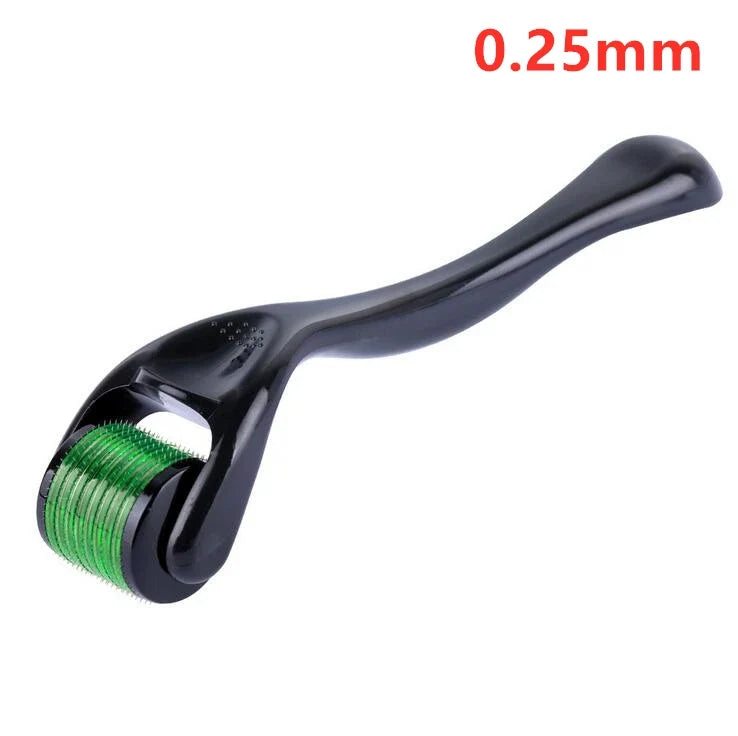 Healthy Care 540 Derma Roller needle Instrument for Face 0.2mm\0.25mm\0.3mm - Titanium Needles Skin Care Tools