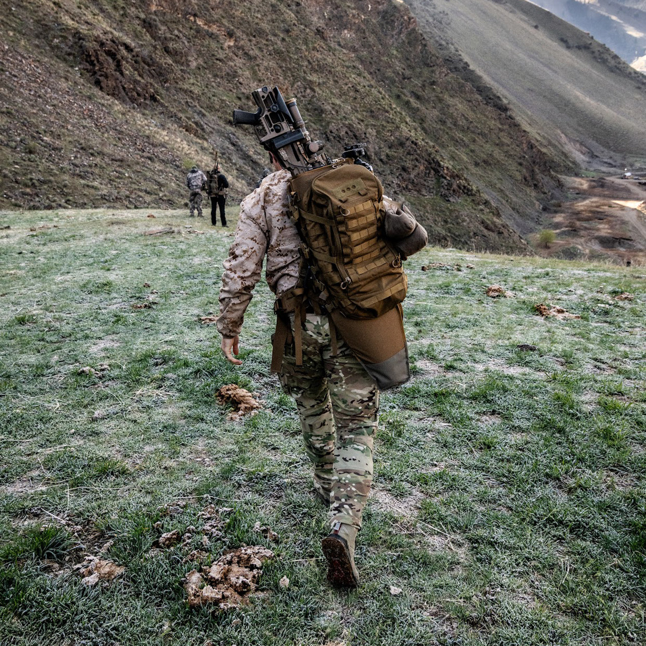 Mission Assault Pack