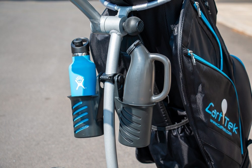 Cart Tek Large Drink Holder