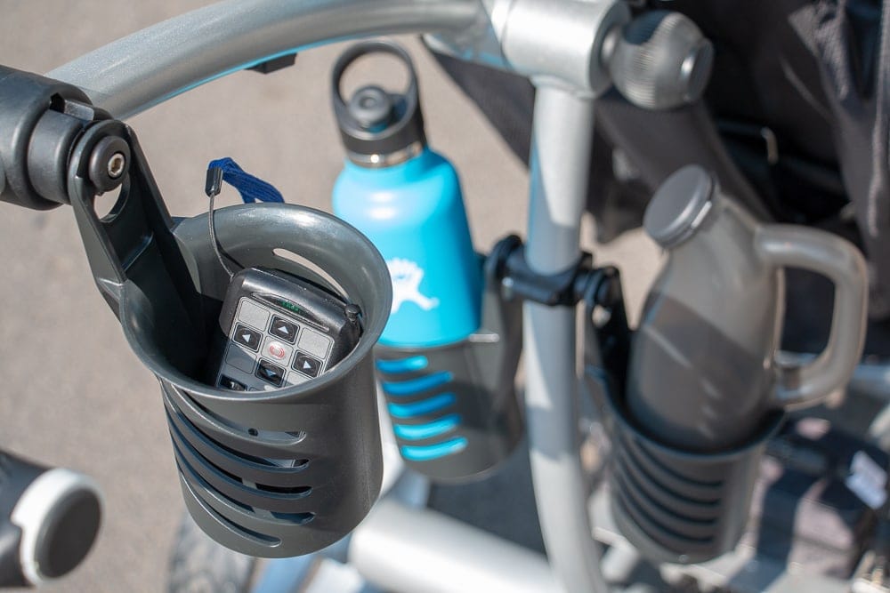 Cart Tek Large Drink Holder