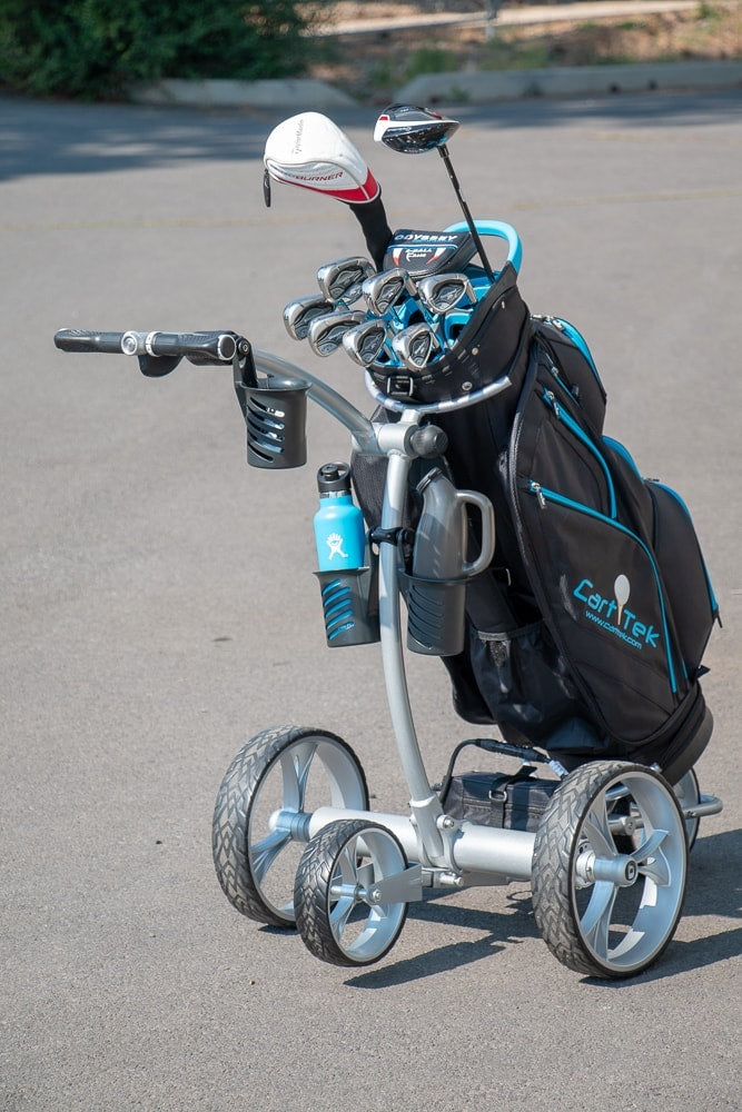 Cart Tek Large Drink Holder