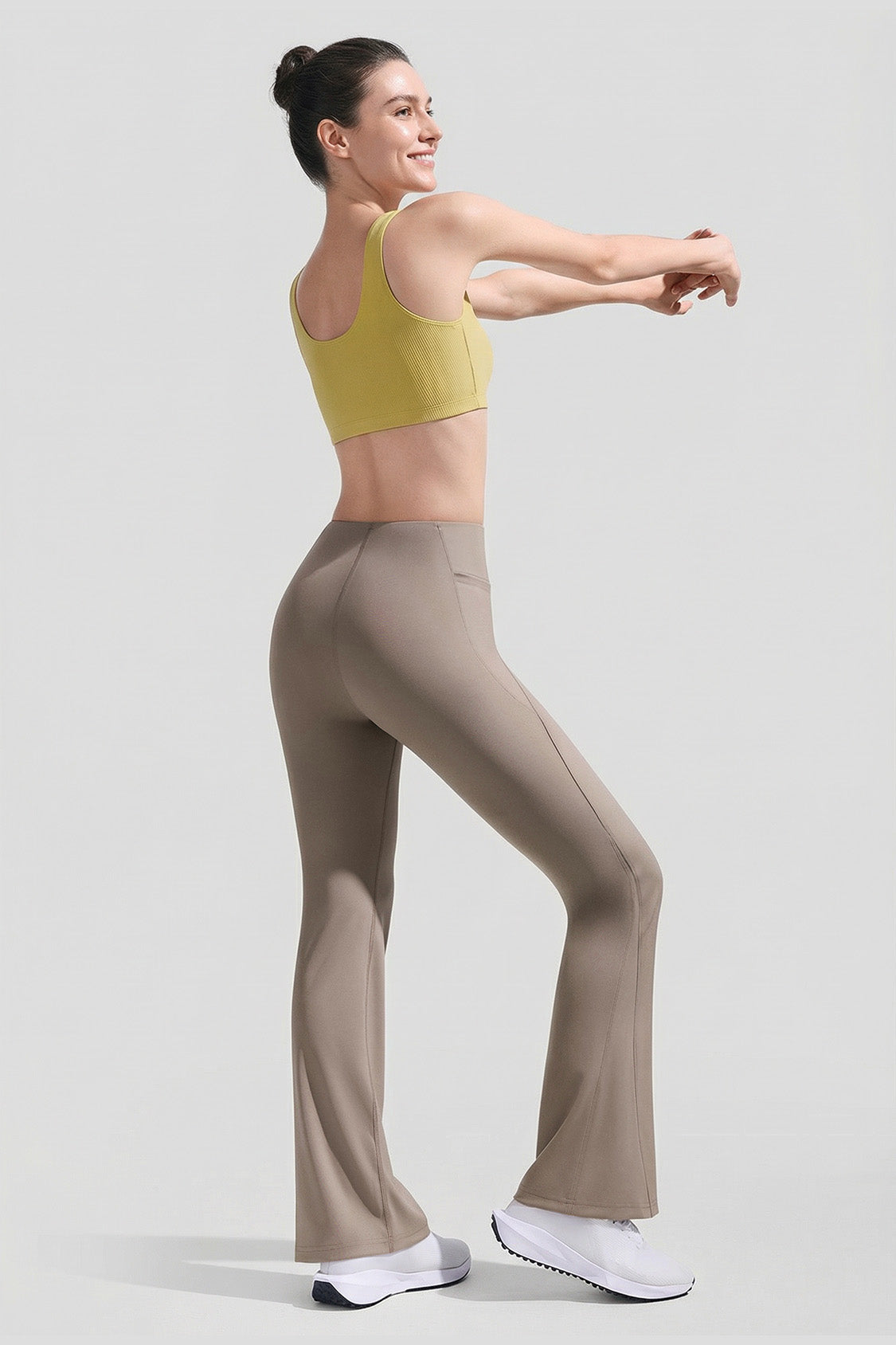Women's Stretch Pants UPF 50+ CC254（AFF-Sale）