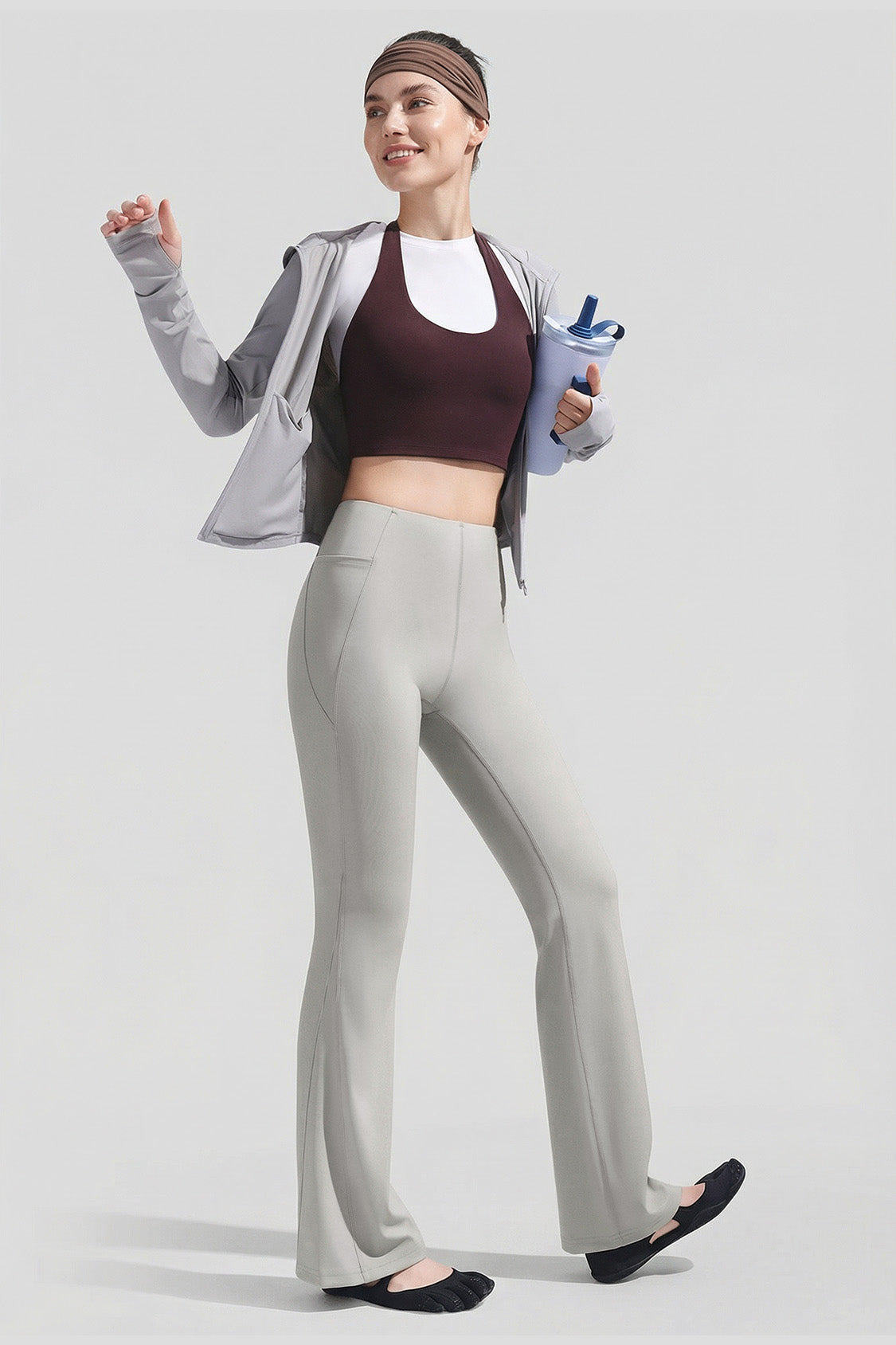 Women's Stretch Pants UPF 50+ CC254（AFF-Sale）