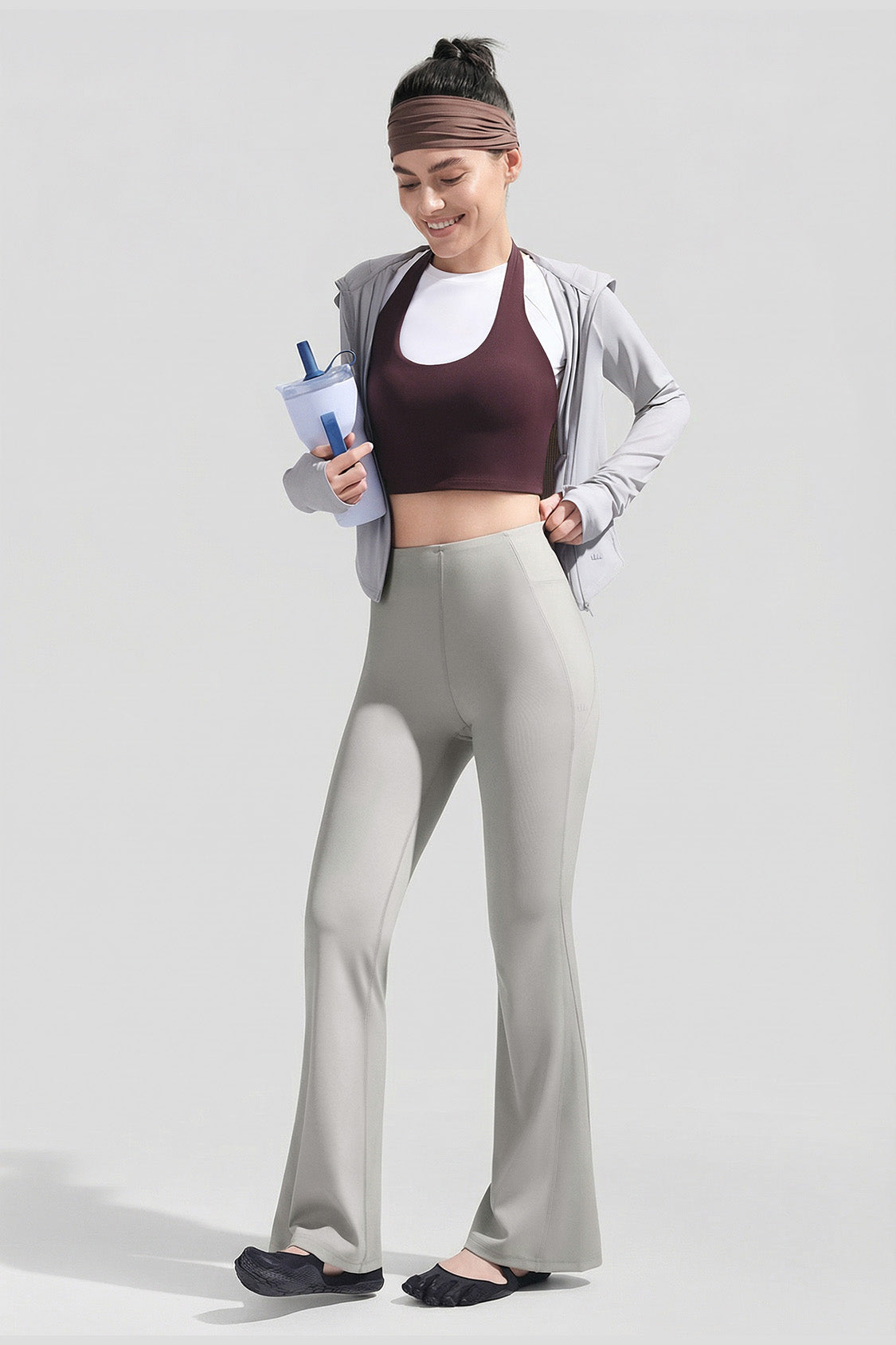 Women's Stretch Pants UPF 50+ CC254（AFF-Sale）