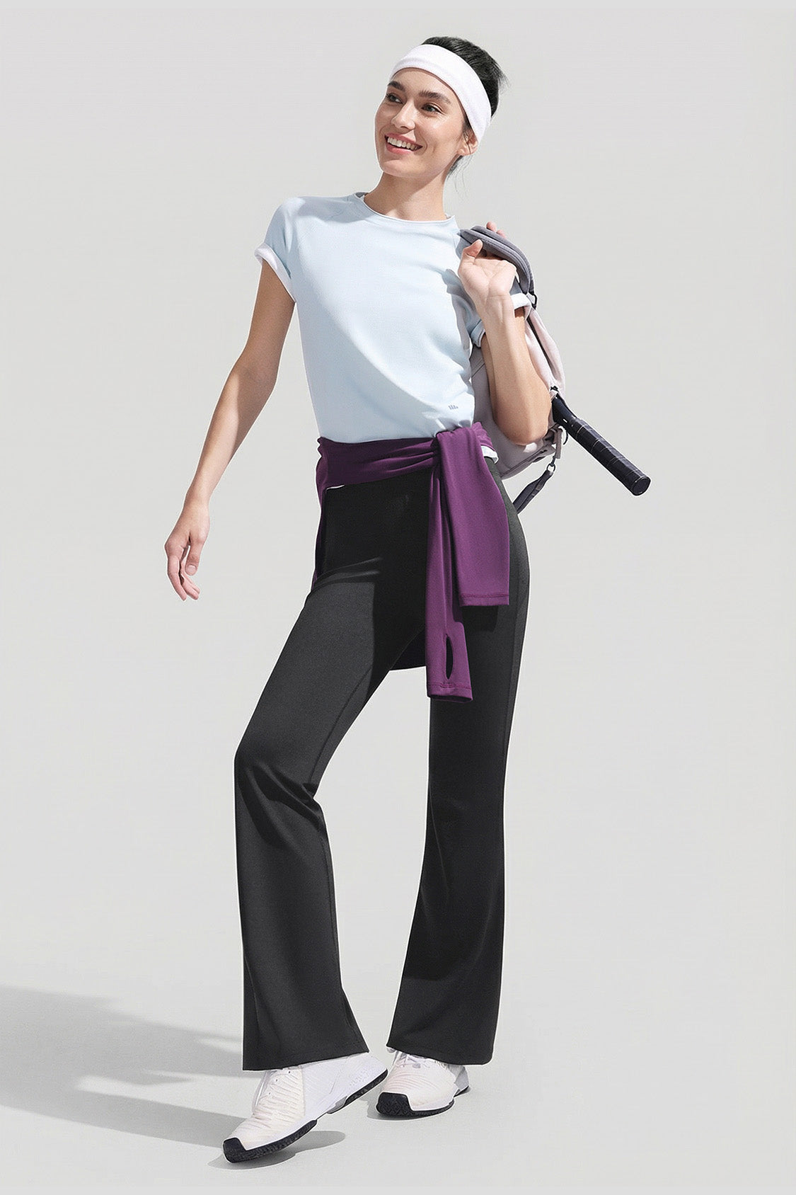 Women's Stretch Pants UPF 50+ CC254（AFF-Sale）