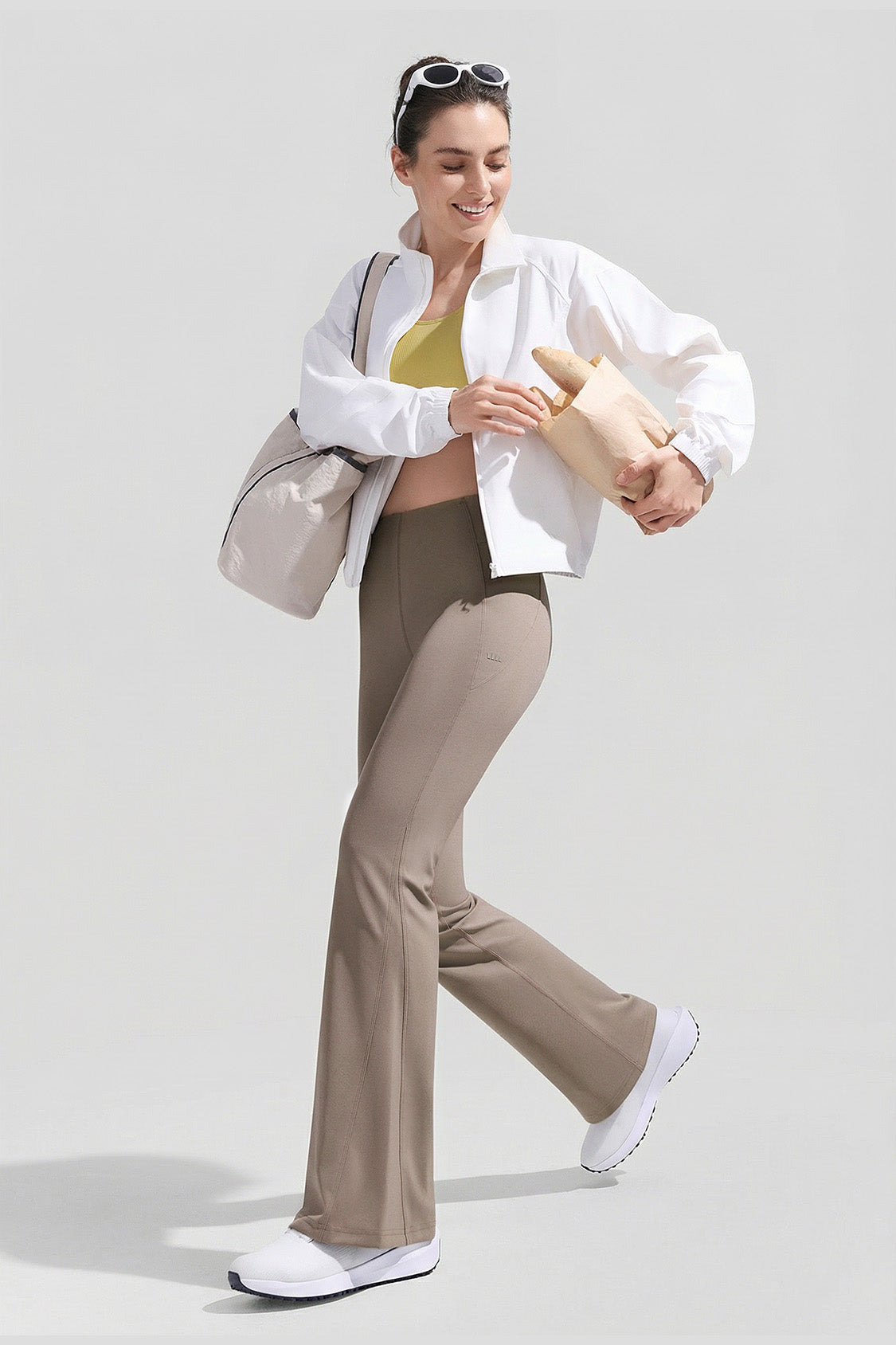 Women's Stretch Pants UPF 50+ CC254（AFF-Sale）