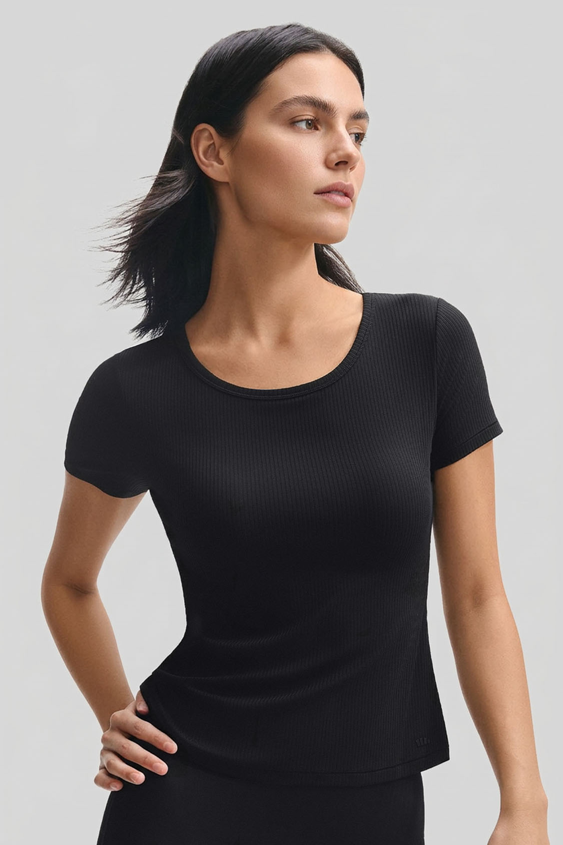Women's Bra-in Shapewear Bodysuit HE012