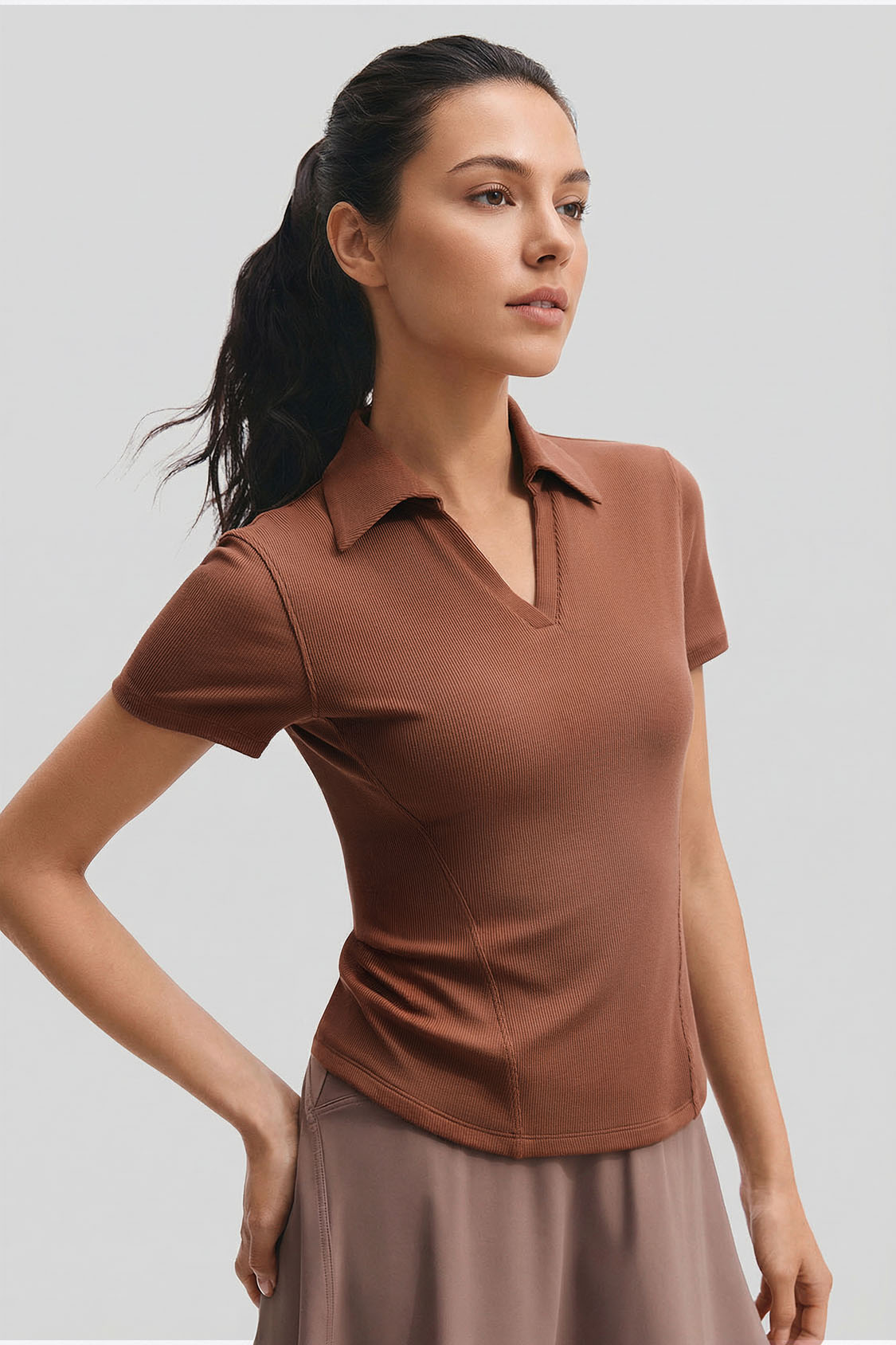 Women's Sports Shapewear Top HE015