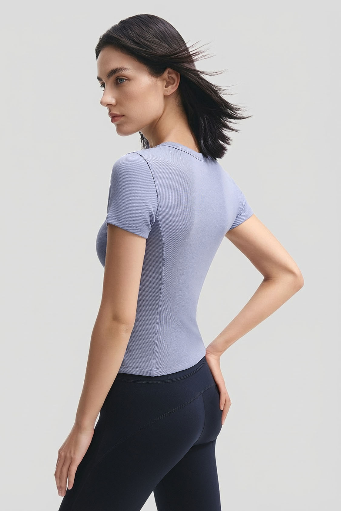 Women's Sports Shapewear Top HE016