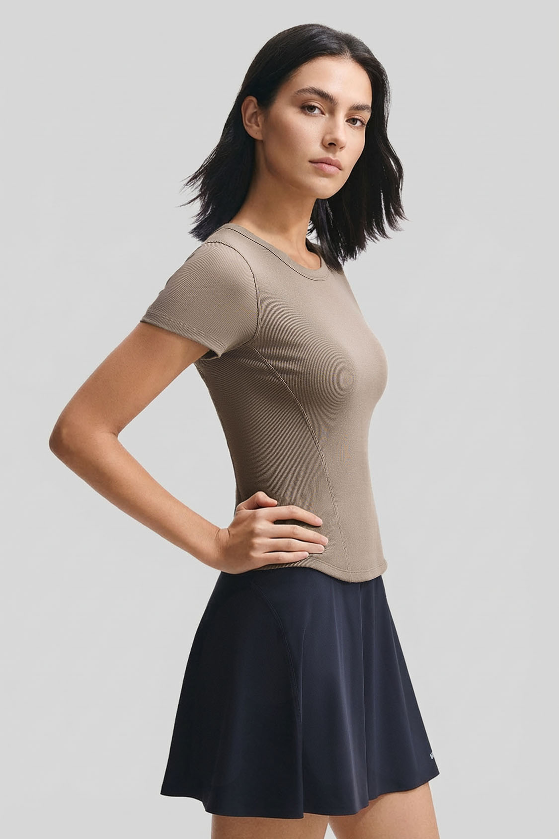 Women's Sports Shapewear Top HE016