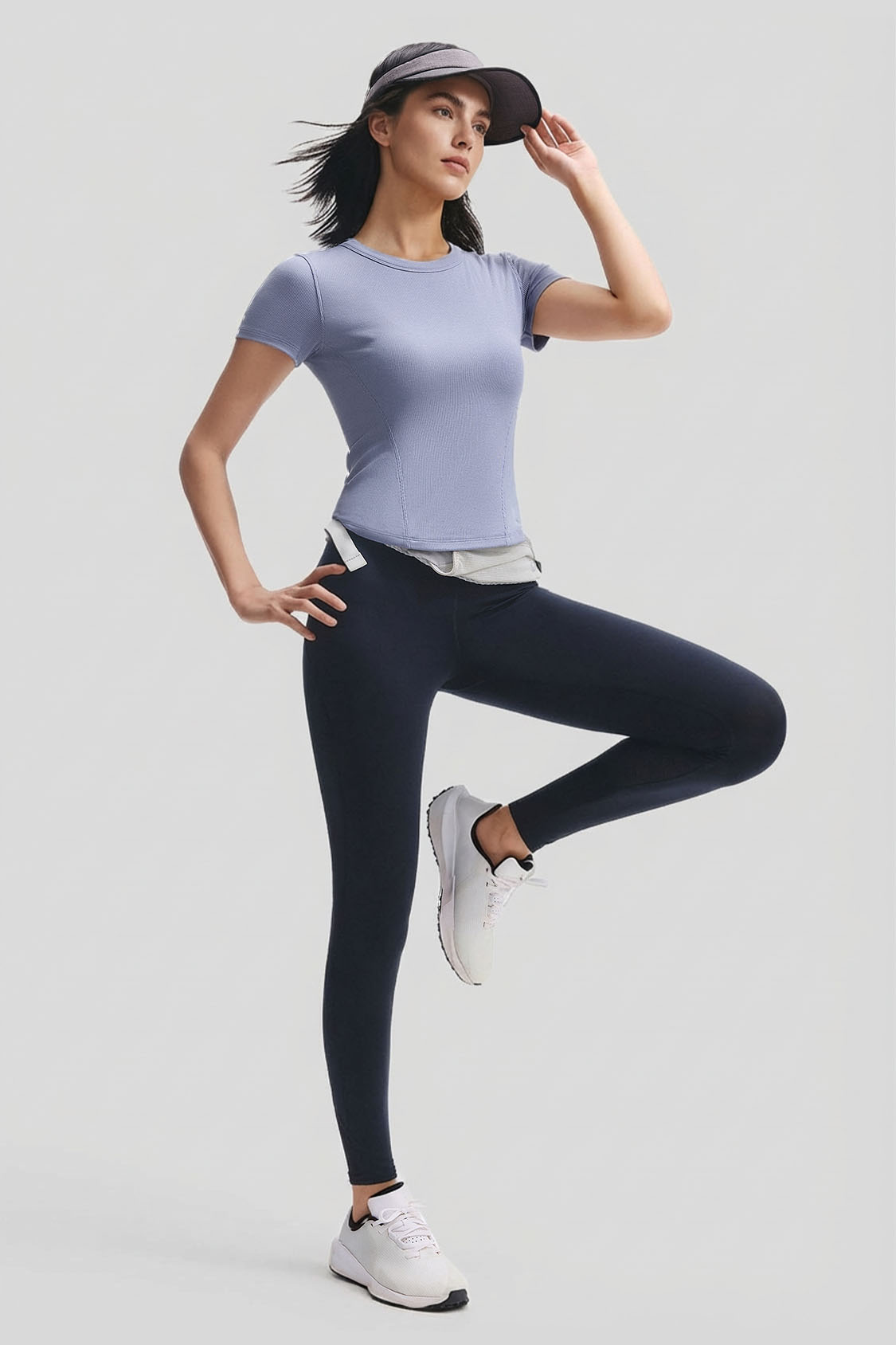 Women's Sports Shapewear Top HE016