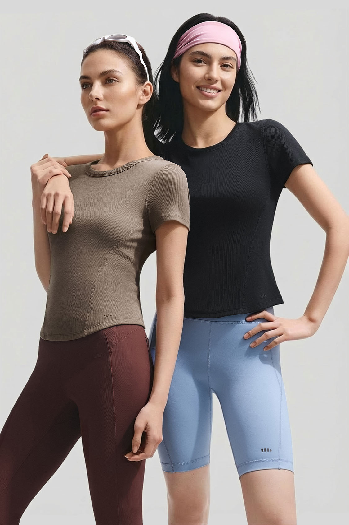 Women's Sports Shapewear Top HE016