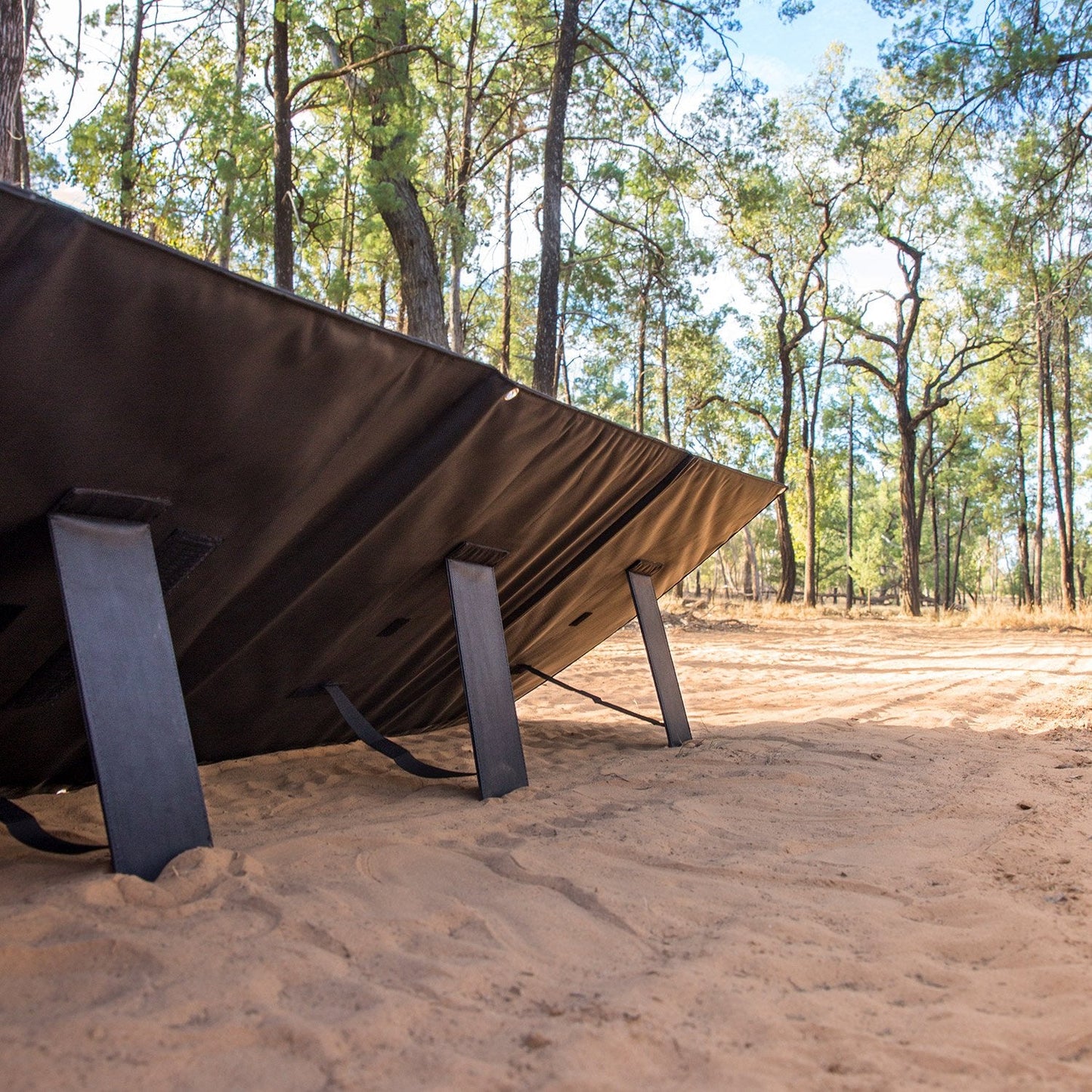 200W Heavy Duty Solar Mat with Crockskin® Cell Armor