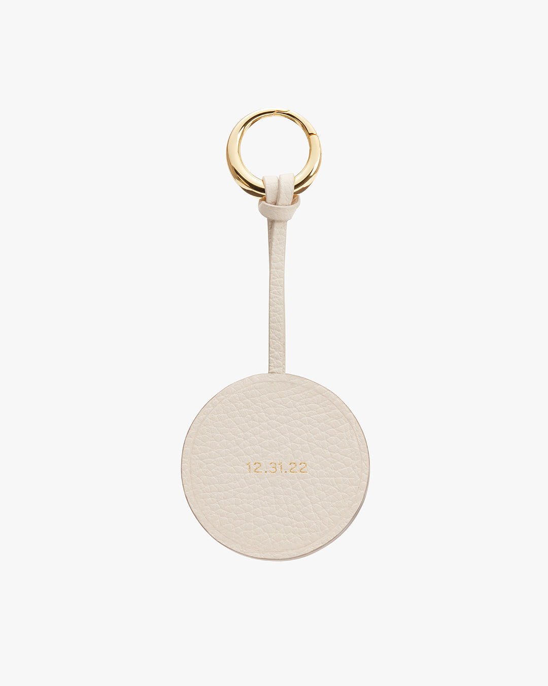 Circle Keychain
