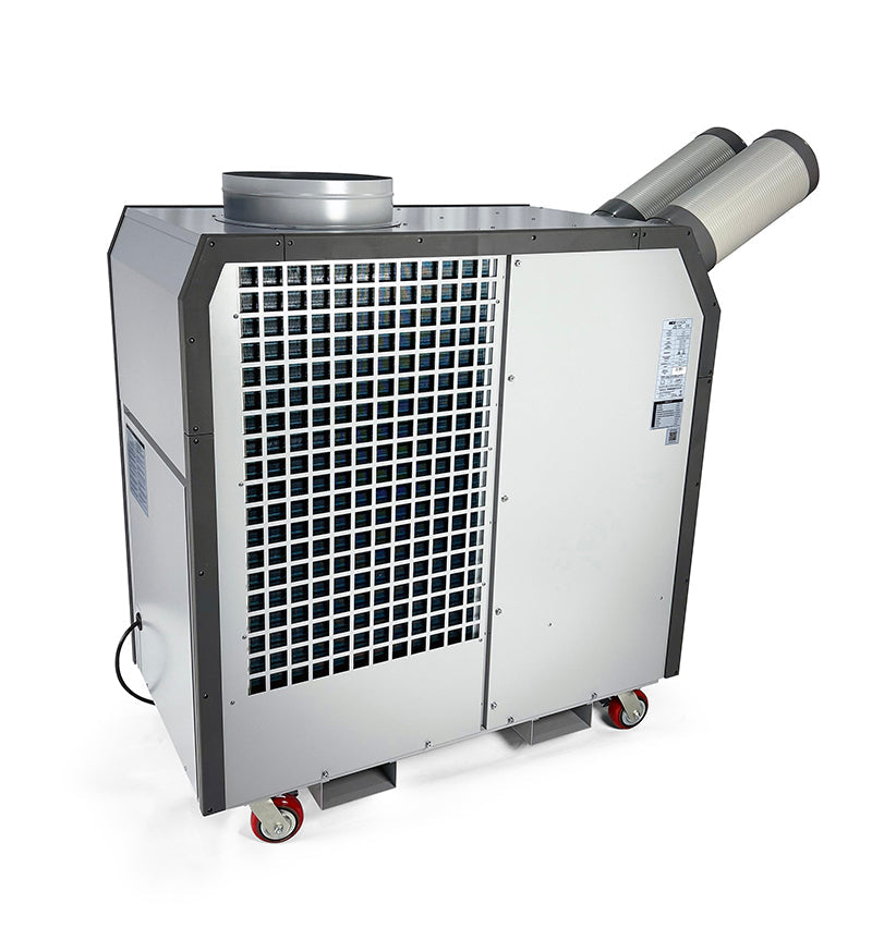 REX NORDIC HP-60 60,000 BTU Industrial Portable Air Conditioner