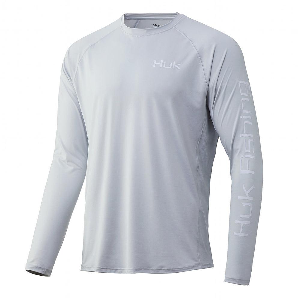 HUK KC Tarpon Pursuit Long Sleeve T-Shirt
