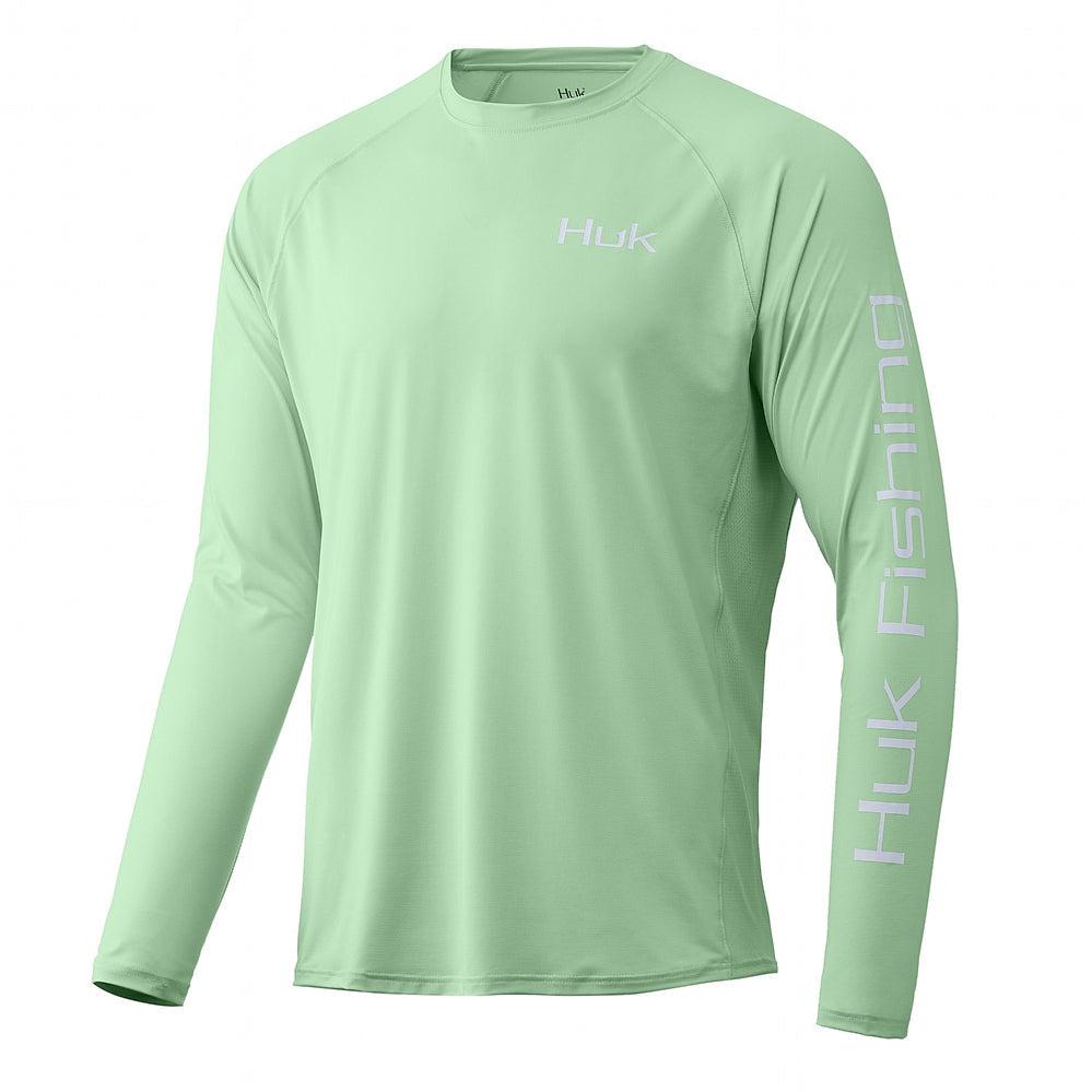HUK KC Tarpon Pursuit Long Sleeve T-Shirt