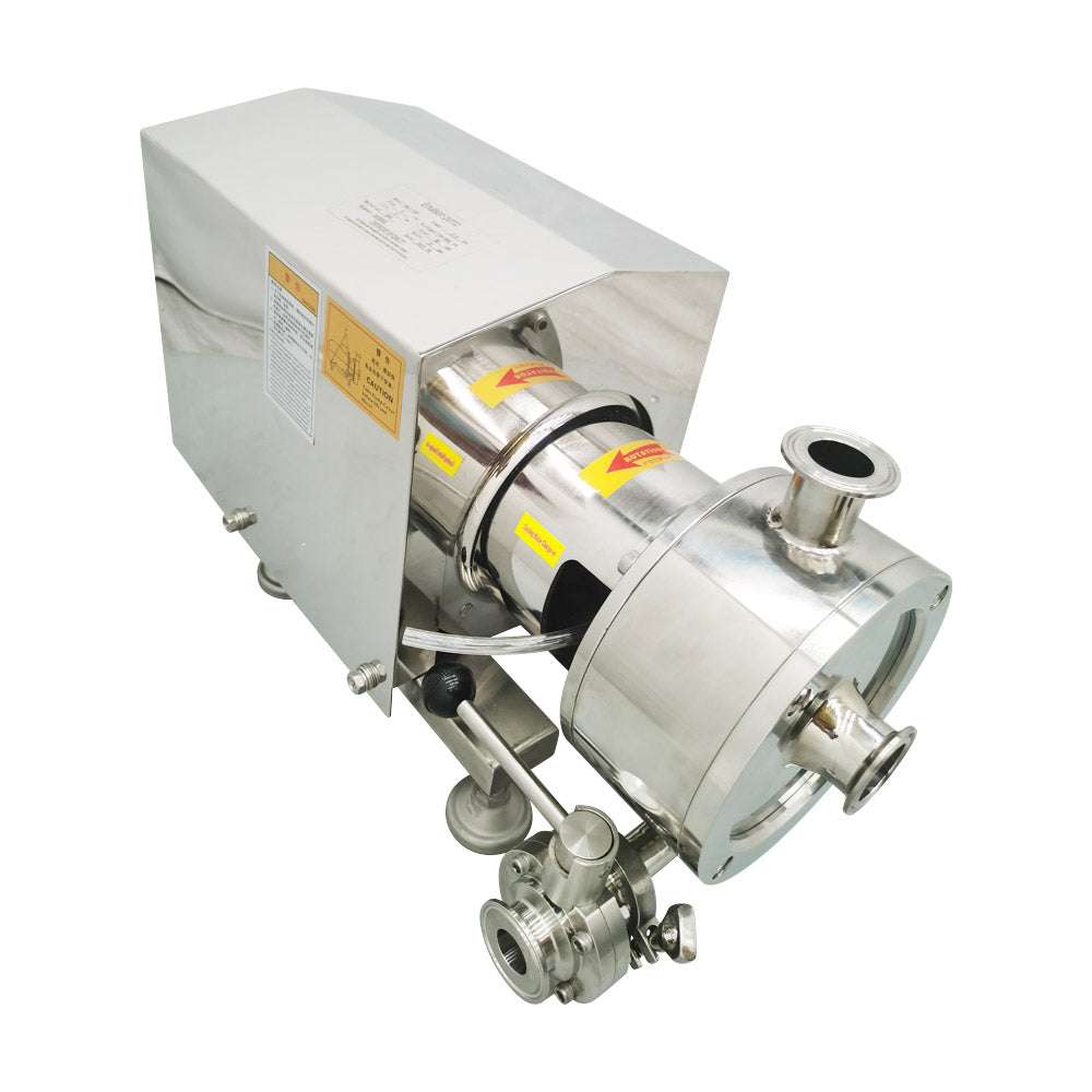110V High Shear Emulsifying Pump