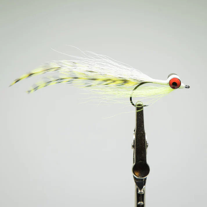 Blue Line Co. Hackle Clouser