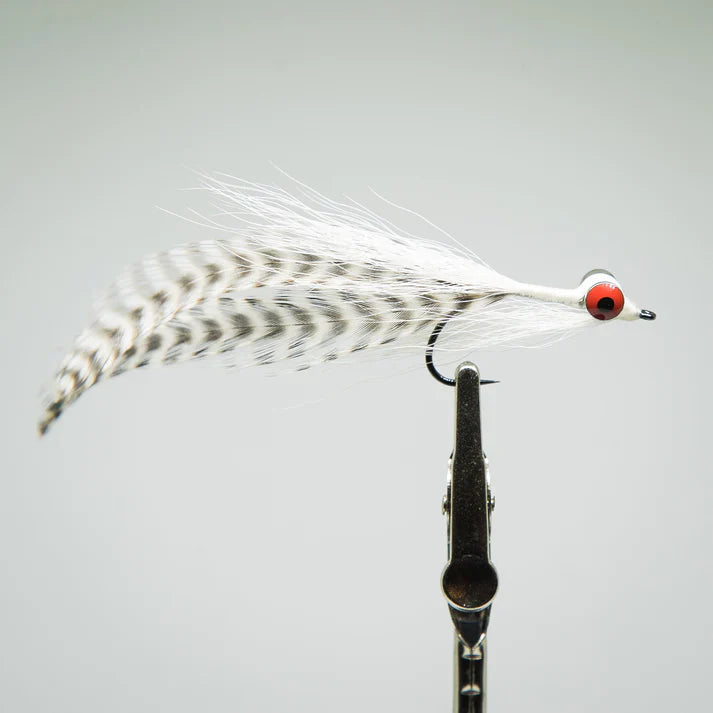 Blue Line Co. Hackle Clouser