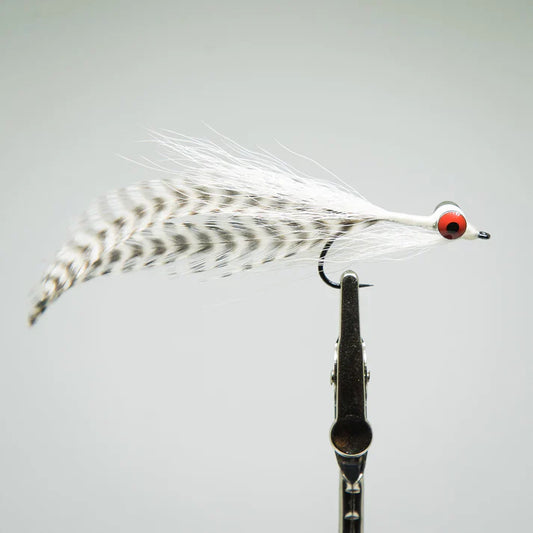Blue Line Co. Hackle Clouser