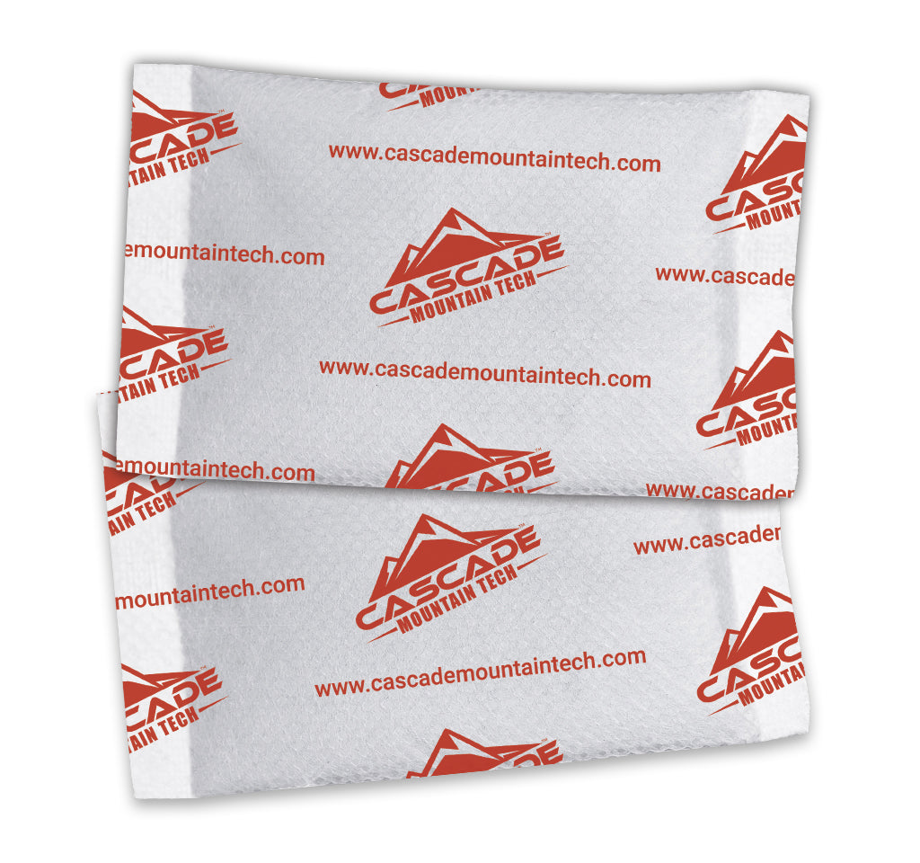 Air-Activated Hand Warmers