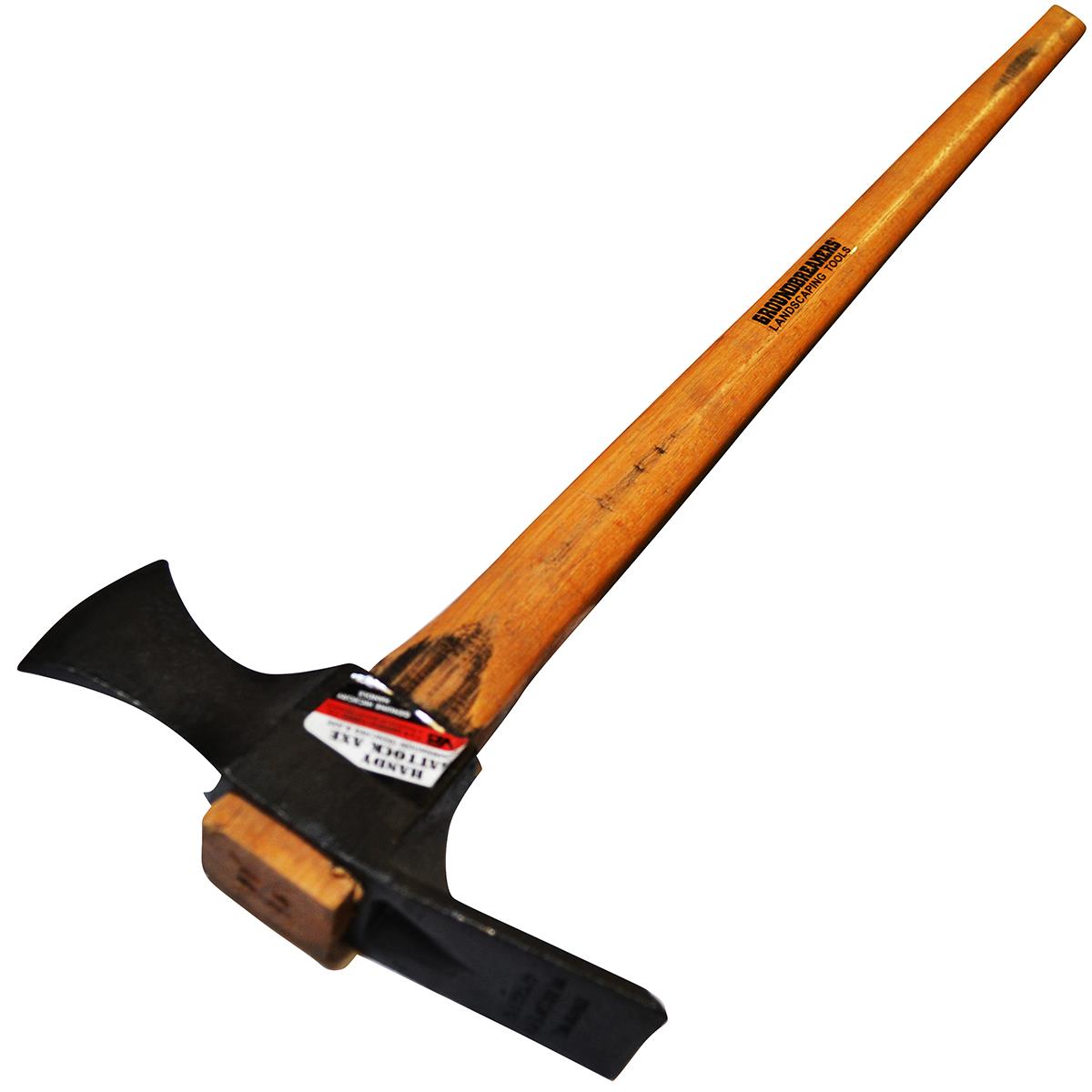 Handy Mattock Axe