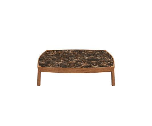 Haven Low Coffee Table Ceramic