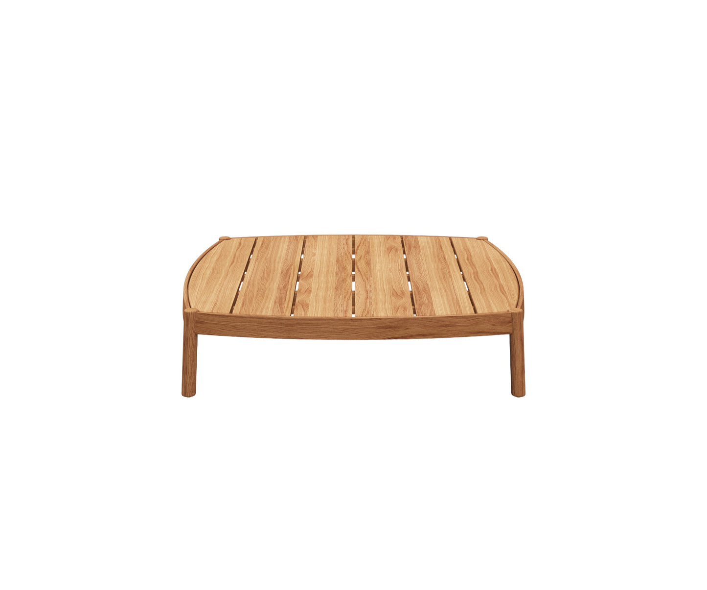 Haven Low Coffee Table Teak