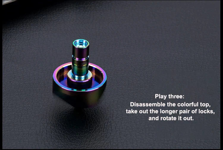 Square Decompression Toy- HMT15TT