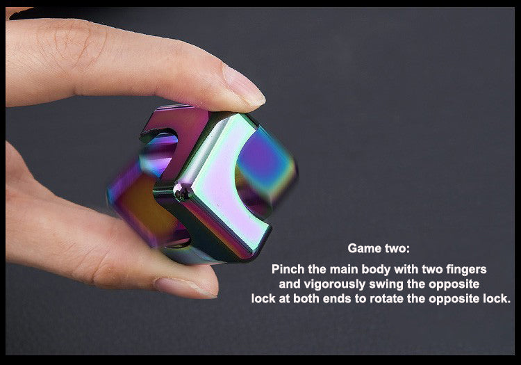 Square Decompression Toy- HMT15TT