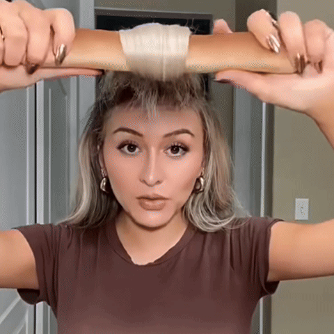Heatless Hair Curler – No Heat Curling Rod Headband for Soft Overnight Curls