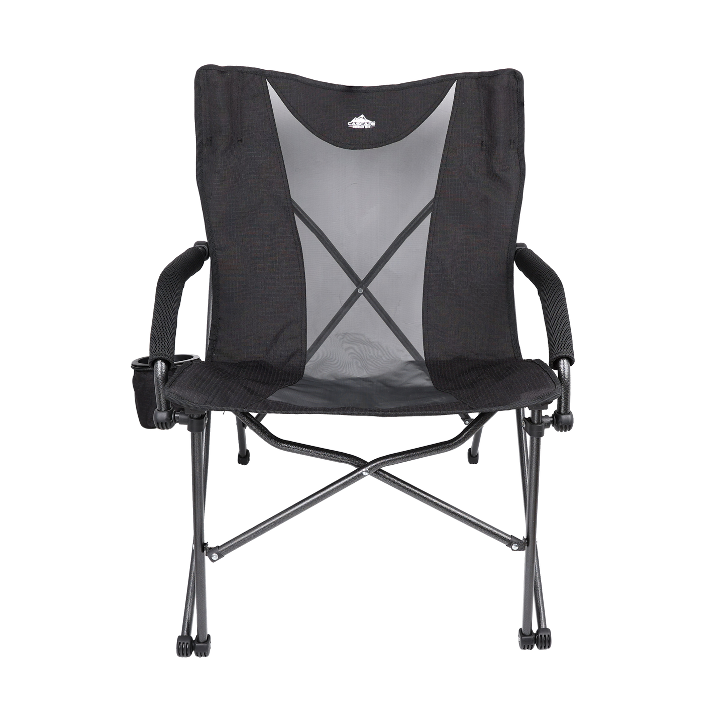 Heavy Duty LP Camp Chair