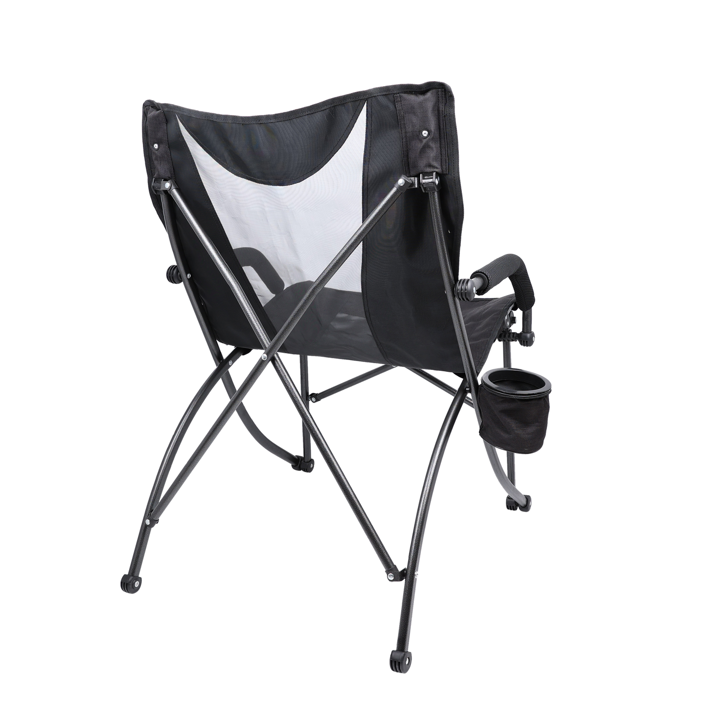 Heavy Duty LP Camp Chair