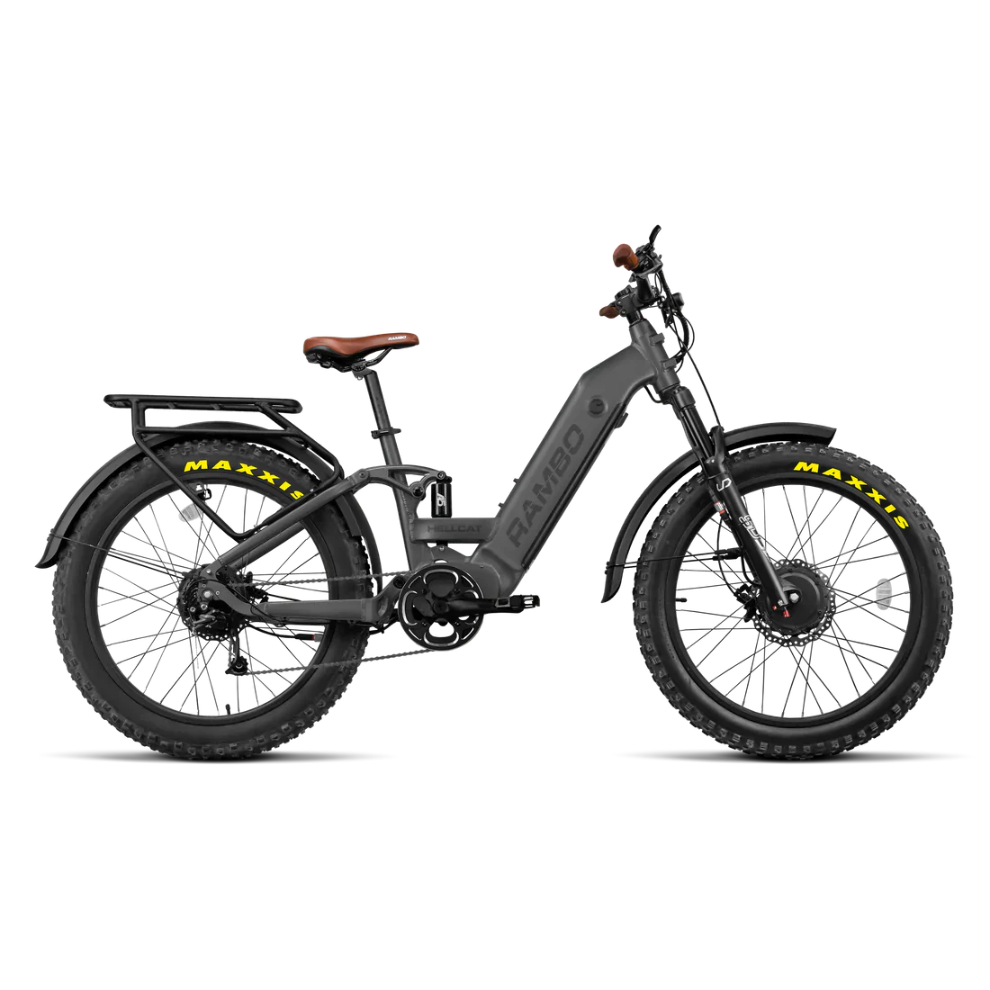 Rambo - Hellcat FS All-Wheel Drive