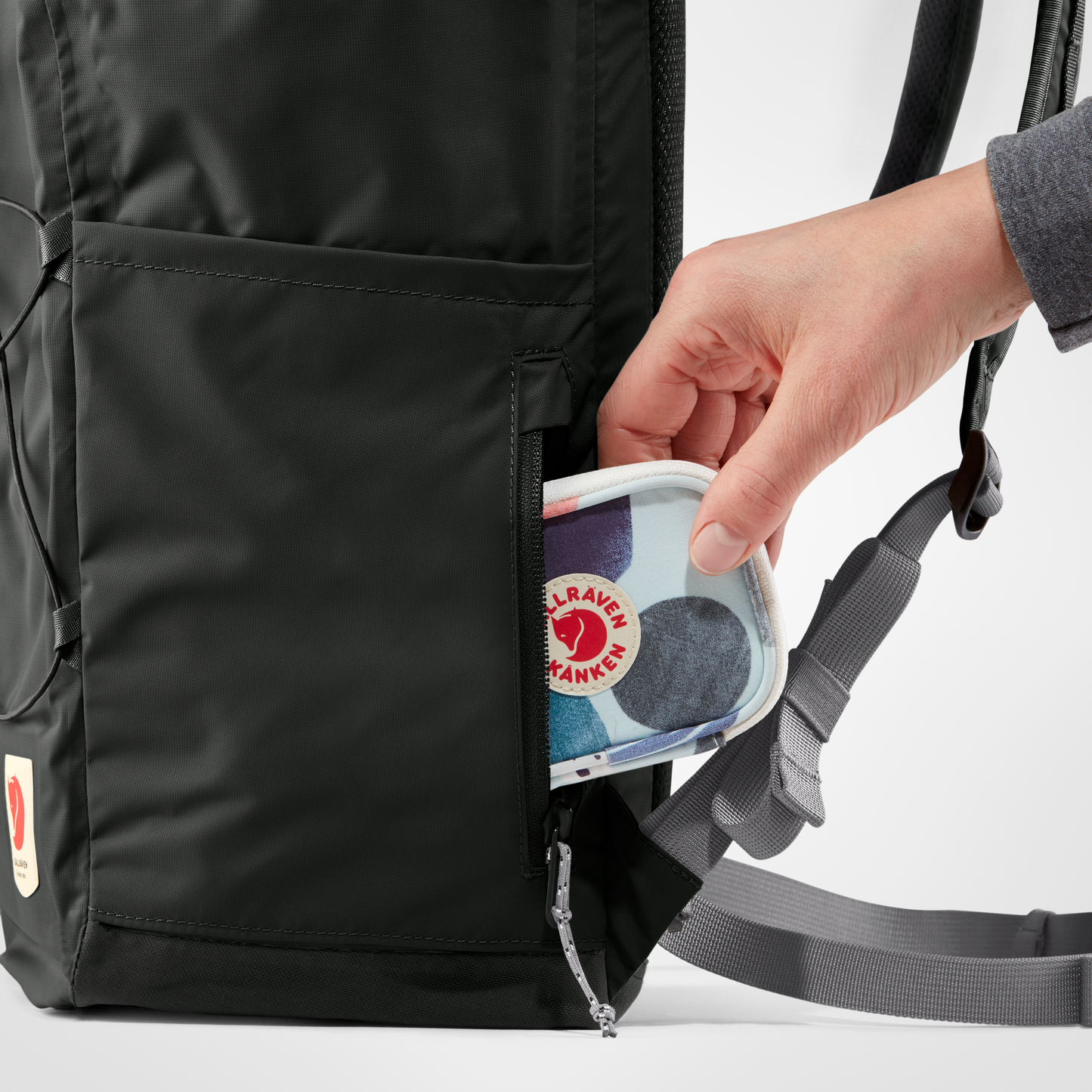 Fjallraven High Coast Rolltop 26