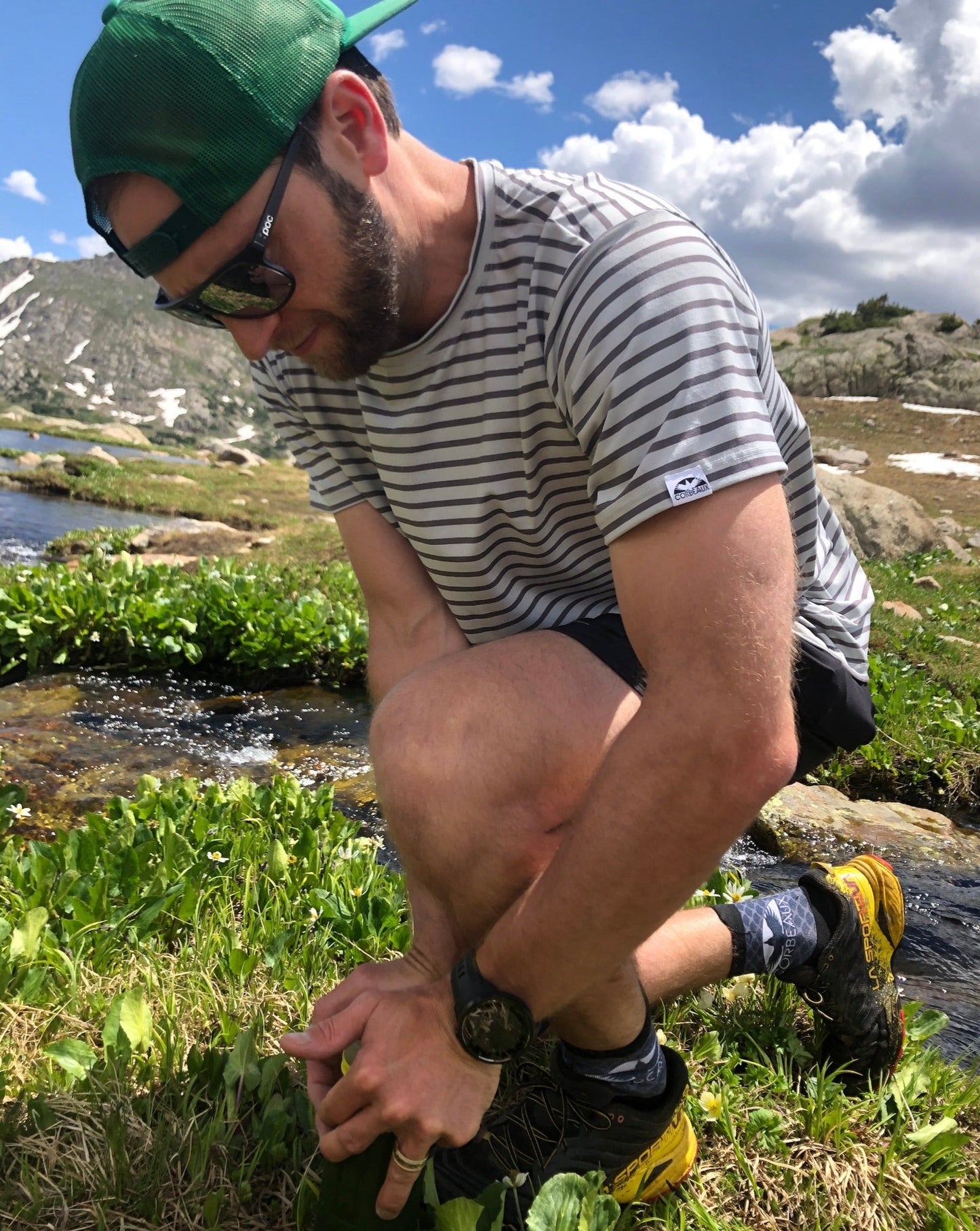 Highland Tee Men's - FINAL SALE