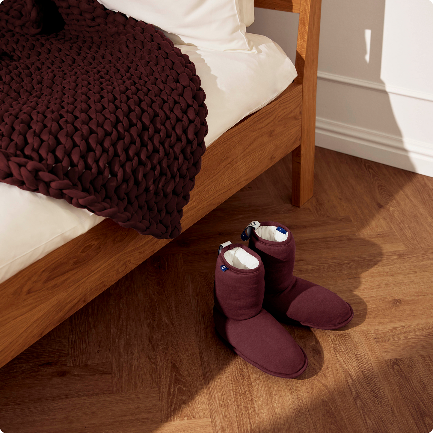 Pillow Boots
