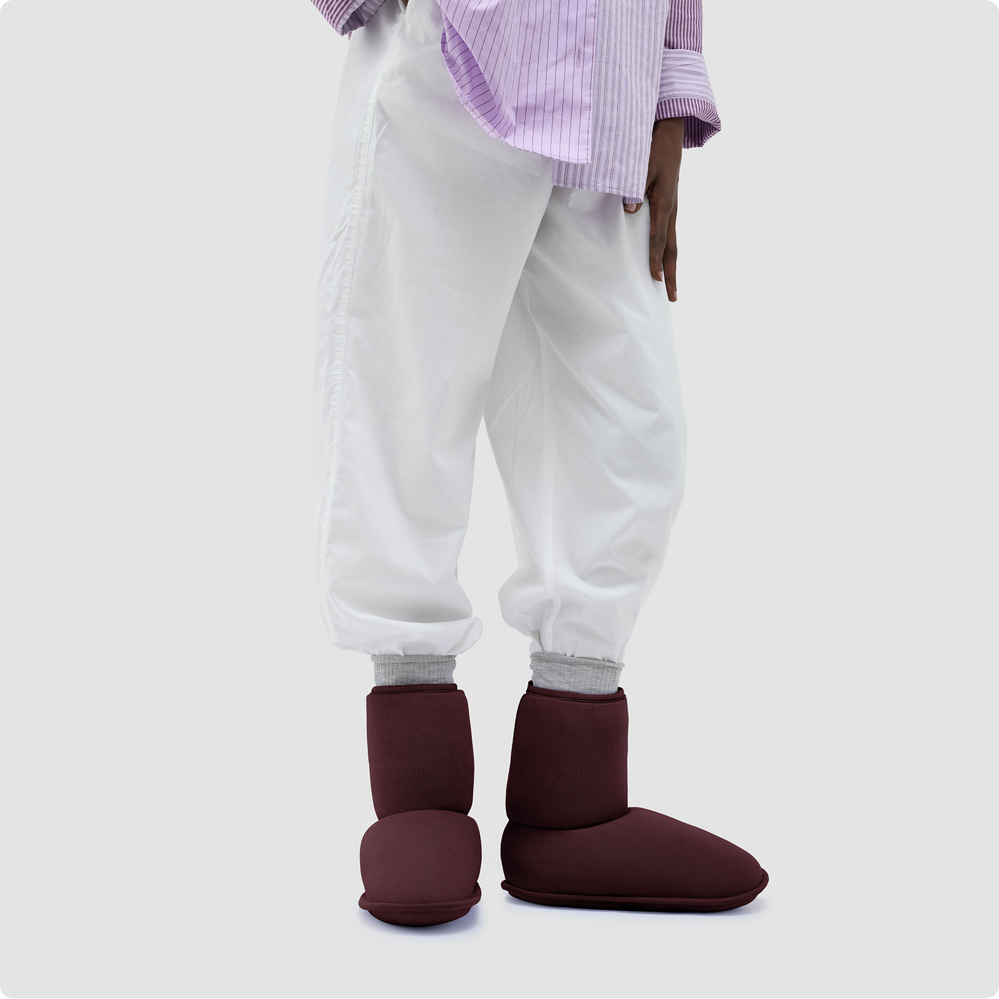 Pillow Boots