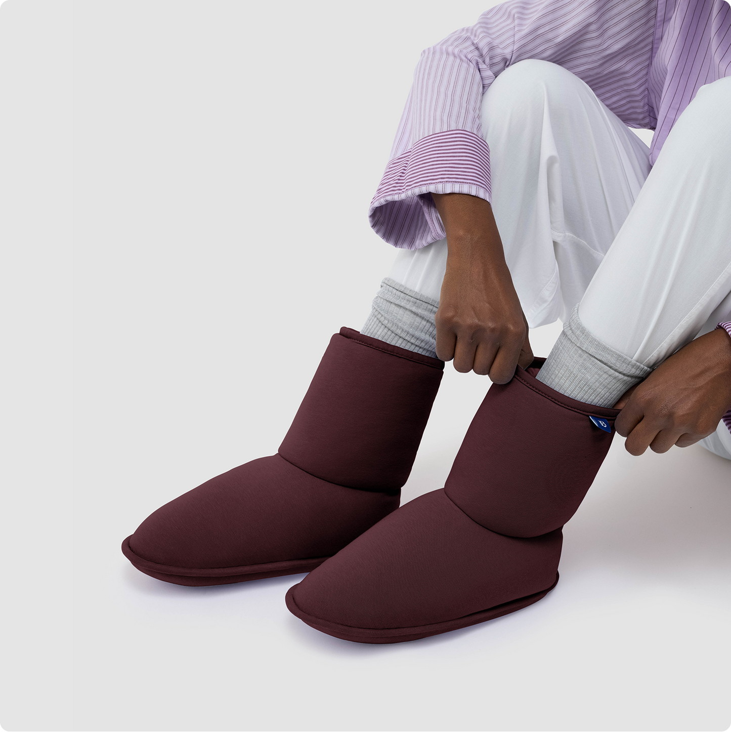 Pillow Boots