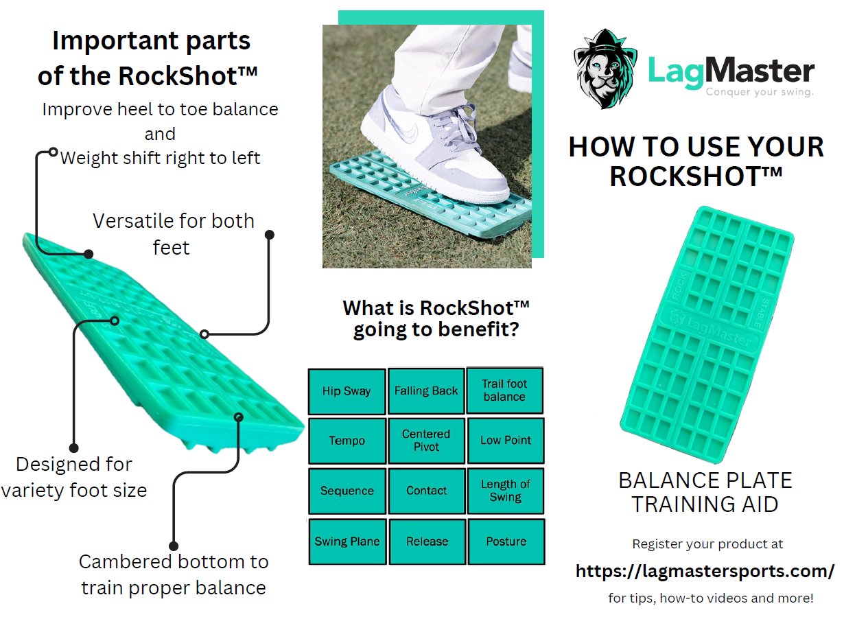 The RockShot™ Pressure Plate