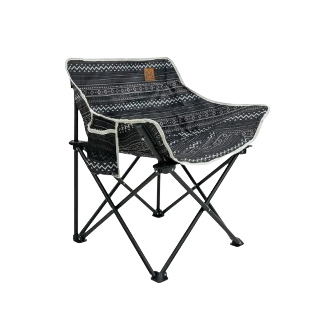 KZM New Hug Chair Black